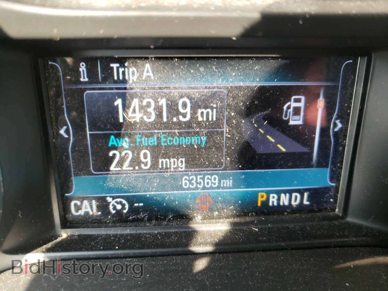 2017 BUICK ENVISION - VIN: LRBFXCSA7HD162465 - Фото 8