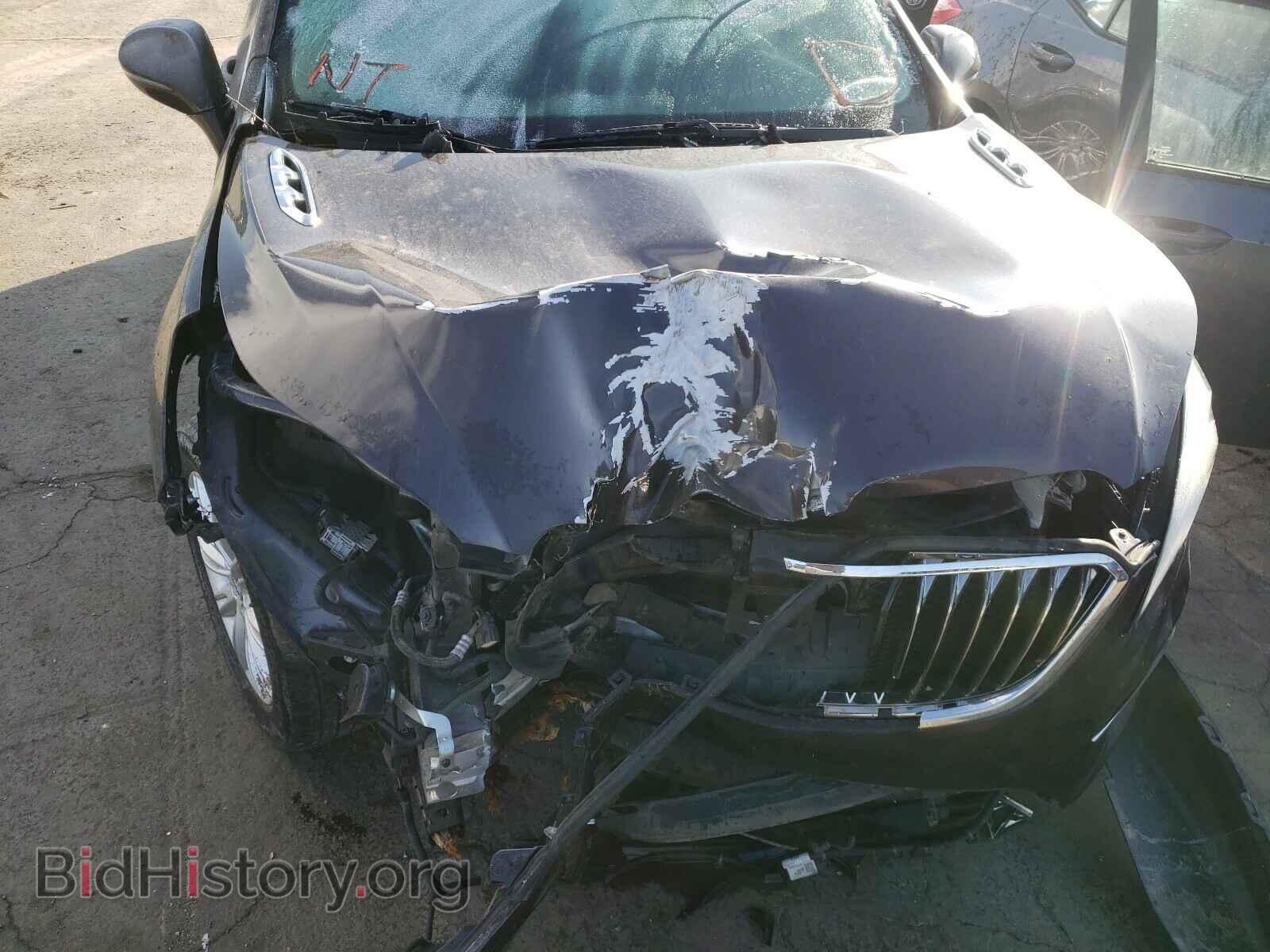 2017 BUICK ENVISION - VIN: LRBFXCSA7HD162465 - Фото 9