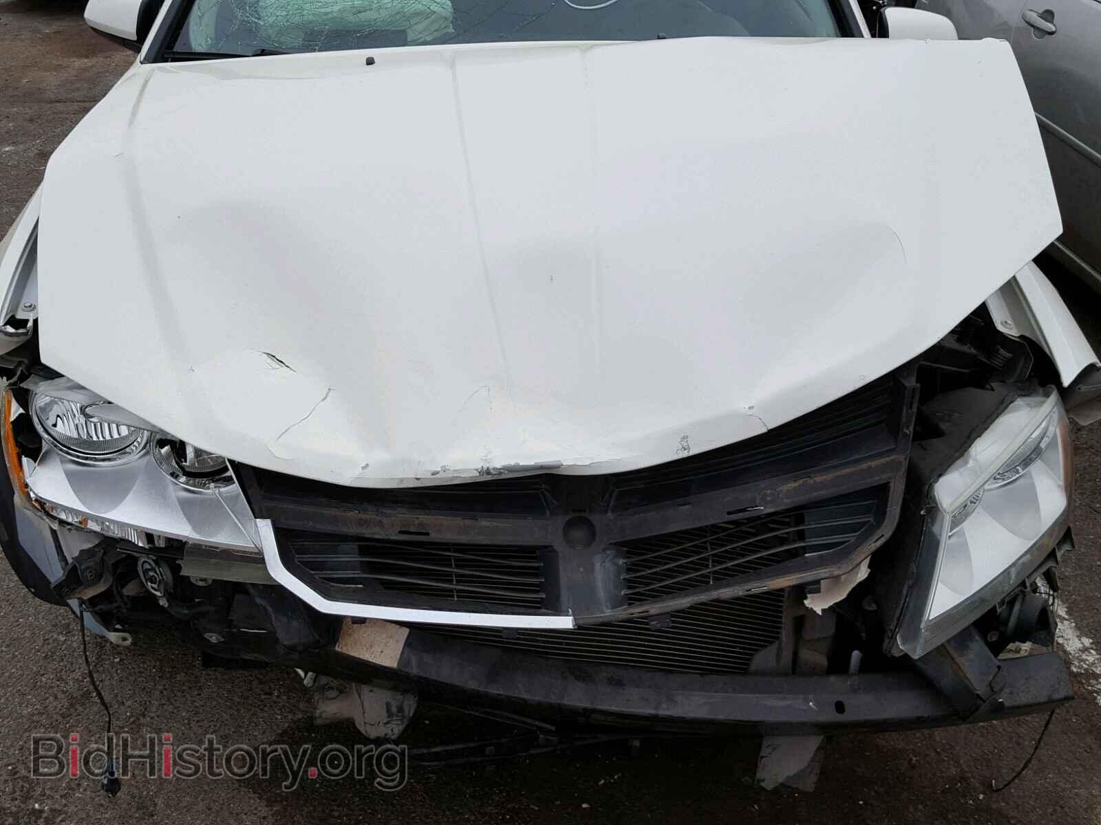 2009 DODGE AVENGER - VIN: 1B3LC56B49N551978 - Фото 7