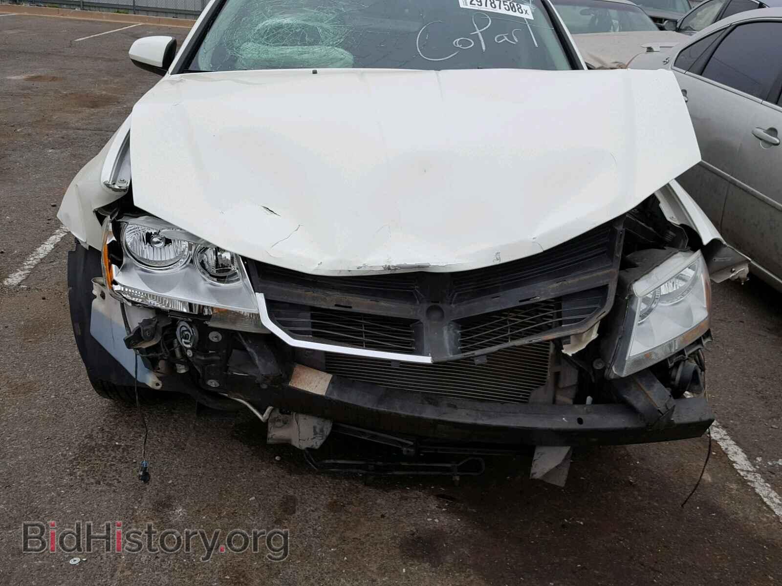 2009 DODGE AVENGER - VIN: 1B3LC56B49N551978 - Фото 9