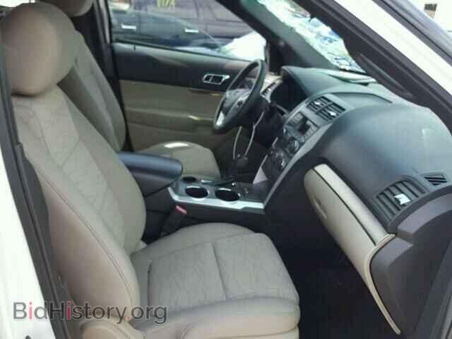 2013 FORD EXPLORER - VIN: 1FM5K7B80DGA14582 - Фото 5