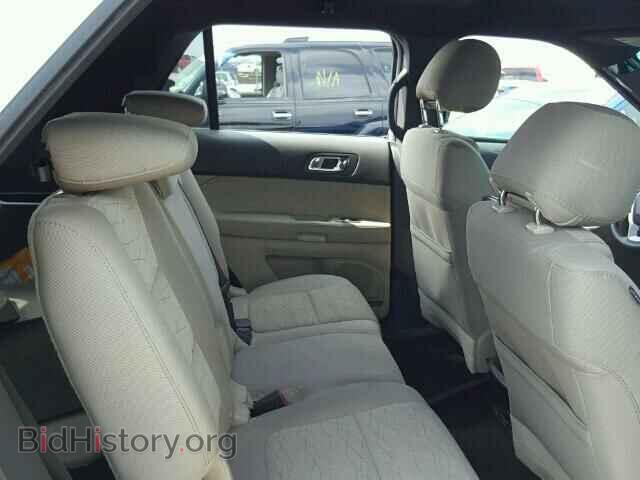 2013 FORD EXPLORER - VIN: 1FM5K7B80DGA14582 - Фото 6