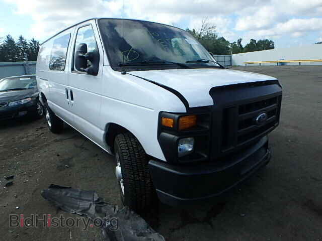Фотография 1FTNE24L18DA10483 - FORD ECONOLINE 2008