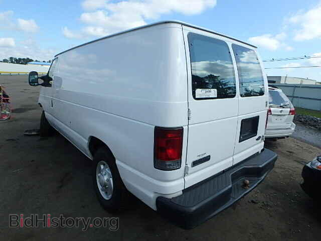2008 FORD ECONOLINE - VIN: 1FTNE24L18DA10483 - Фото 3