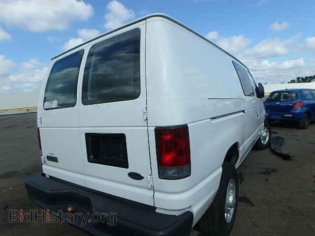 2008 FORD ECONOLINE - VIN: 1FTNE24L18DA10483 - Фото 4