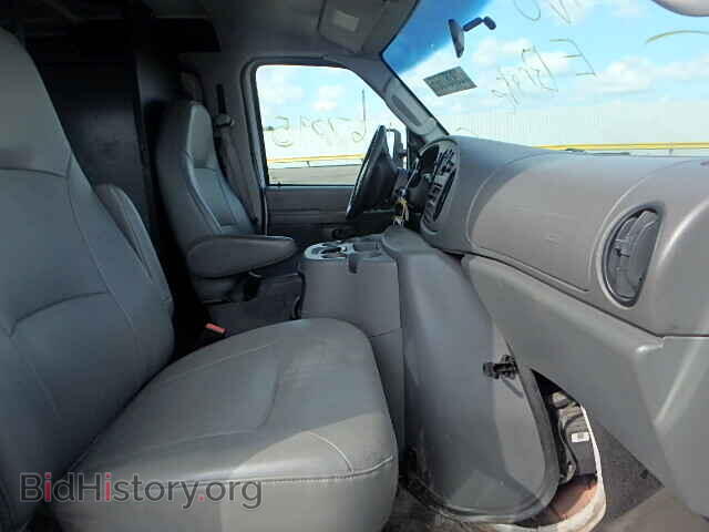 2008 FORD ECONOLINE - VIN: 1FTNE24L18DA10483 - Фото 5