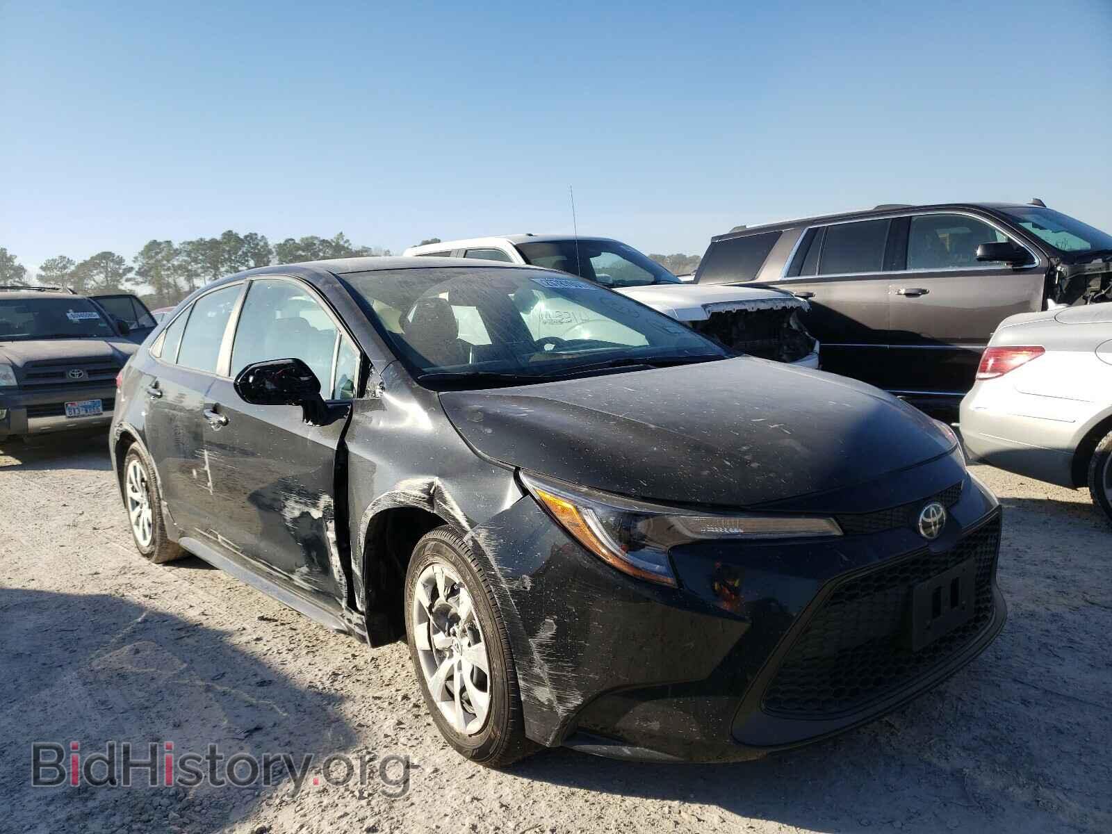 Фотография 5YFEPMAE6MP176968 - TOYOTA COROLLA 2021