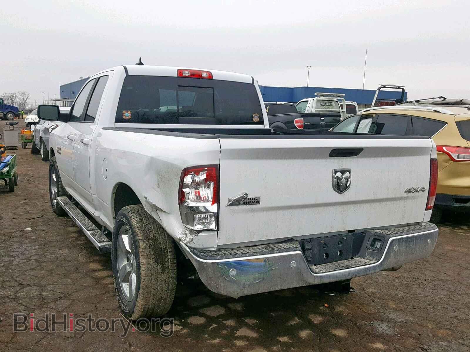 2018 RAM 1500 SLT - VIN: 1C6RR7GG1JS224416 - Фото 3