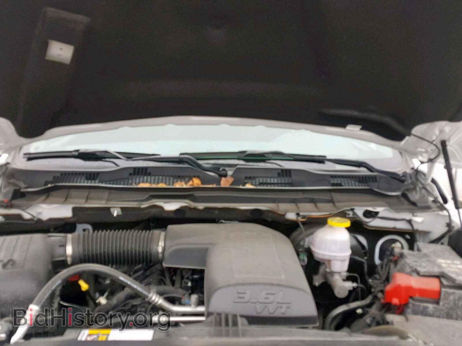 2018 RAM 1500 SLT - VIN: 1C6RR7GG1JS224416 - Фото 7