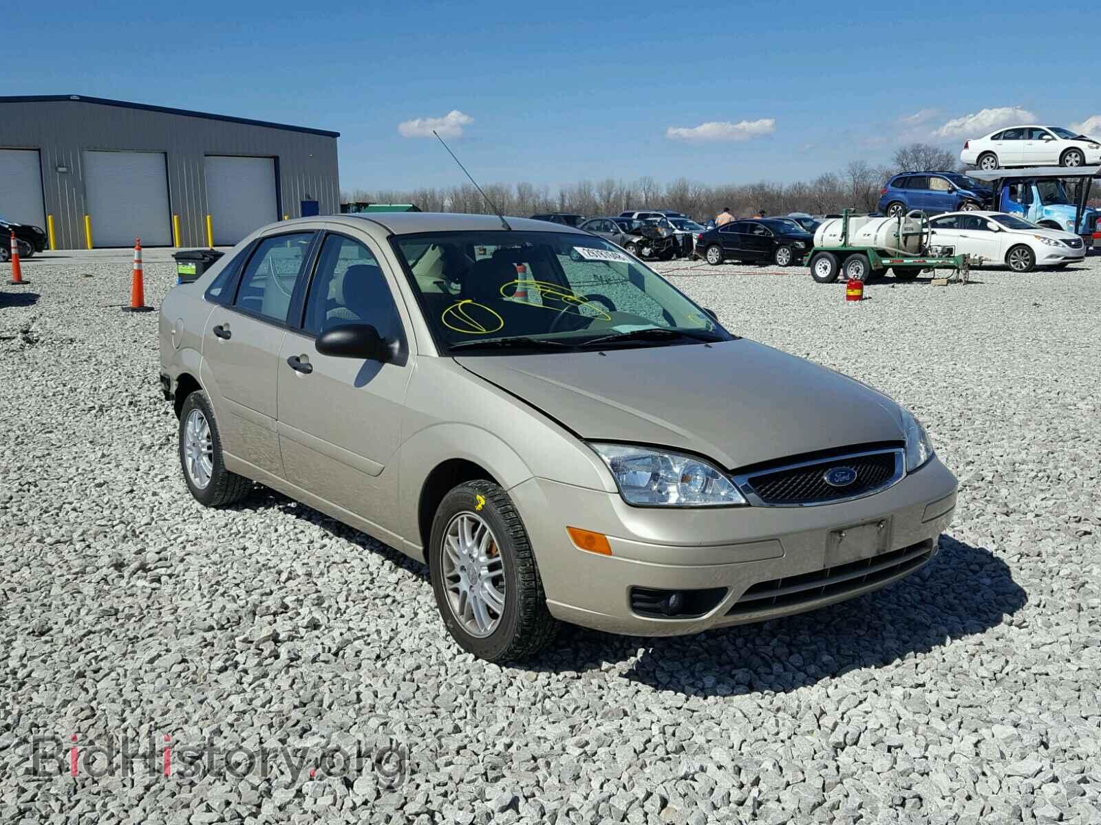 Фотография 1FAFP34N87W163232 - FORD FOCUS 2007