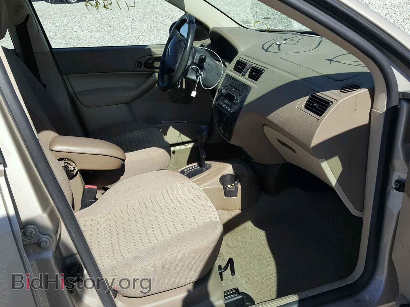 2007 FORD FOCUS - VIN: 1FAFP34N87W163232 - Фото 5