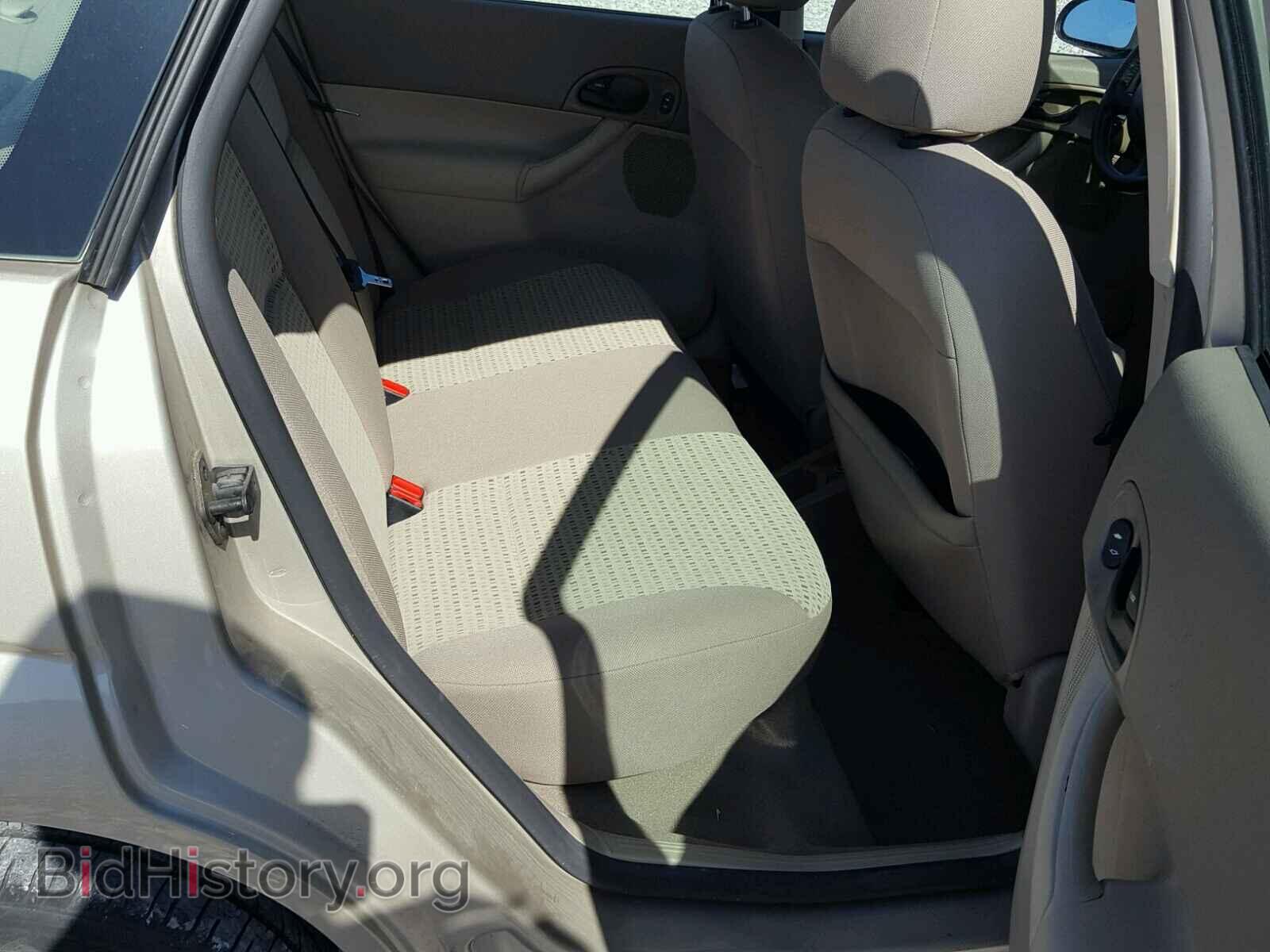 2007 FORD FOCUS - VIN: 1FAFP34N87W163232 - Фото 6