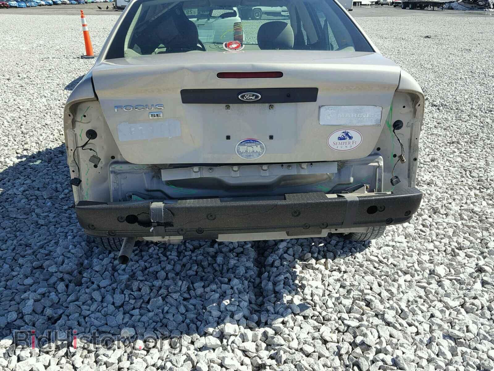 2007 FORD FOCUS - VIN: 1FAFP34N87W163232 - Фото 9