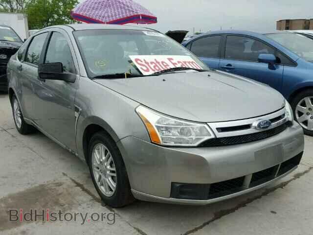 Фотография 1FAHP35N88W159089 - FORD FOCUS 2008