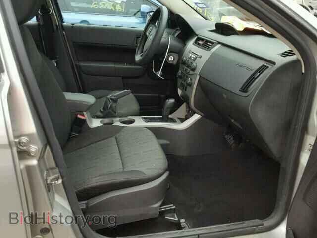 2008 FORD FOCUS - VIN: 1FAHP35N88W159089 - Фото 5