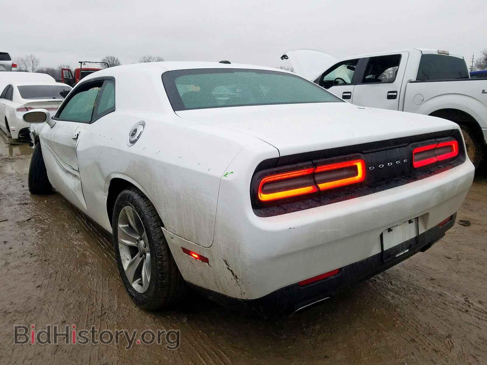 2017 DODGE CHALLENGER - VIN: 2C3CDZAGXHH659006 - Фото 3