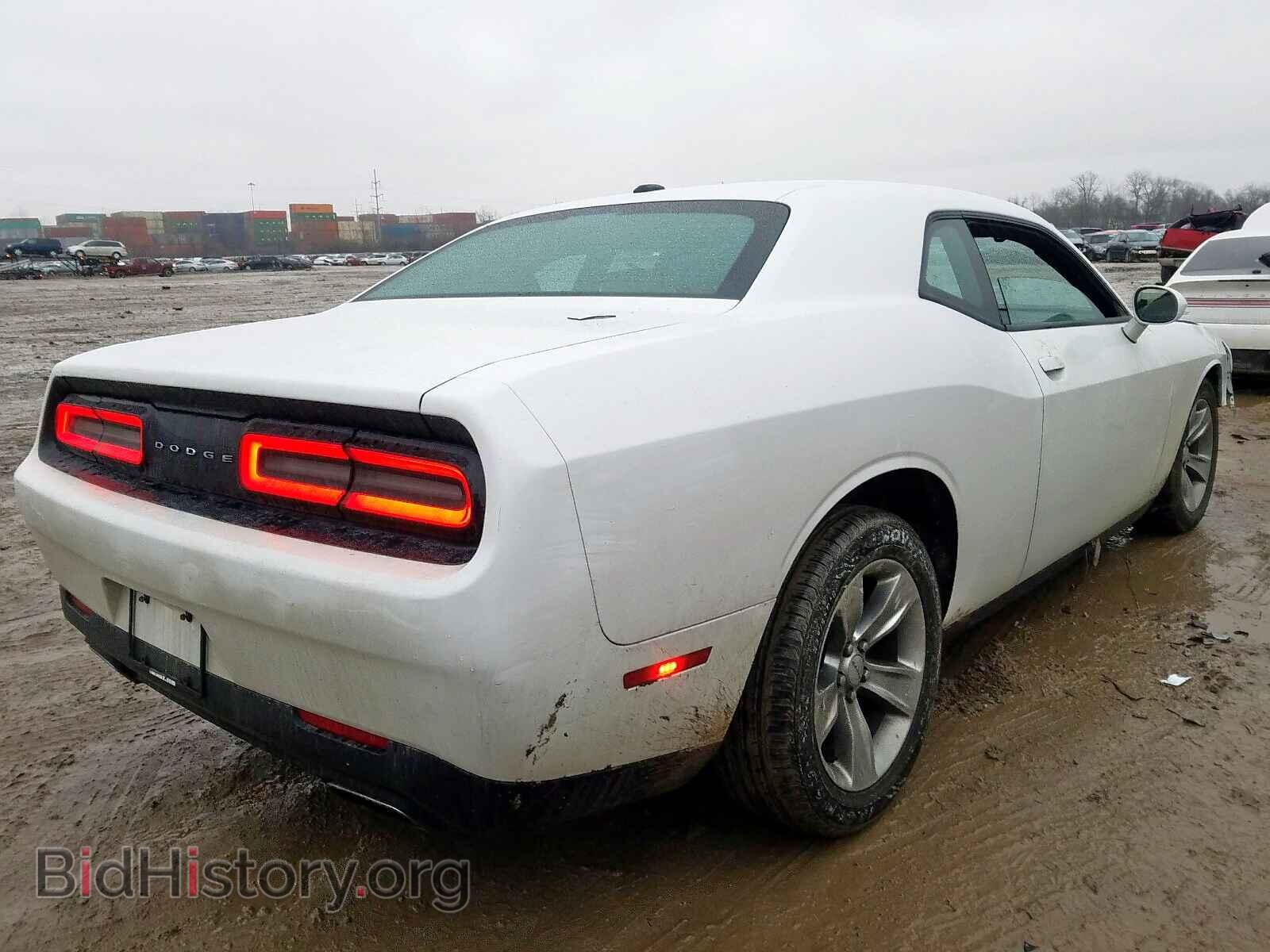 2017 DODGE CHALLENGER - VIN: 2C3CDZAGXHH659006 - Фото 4