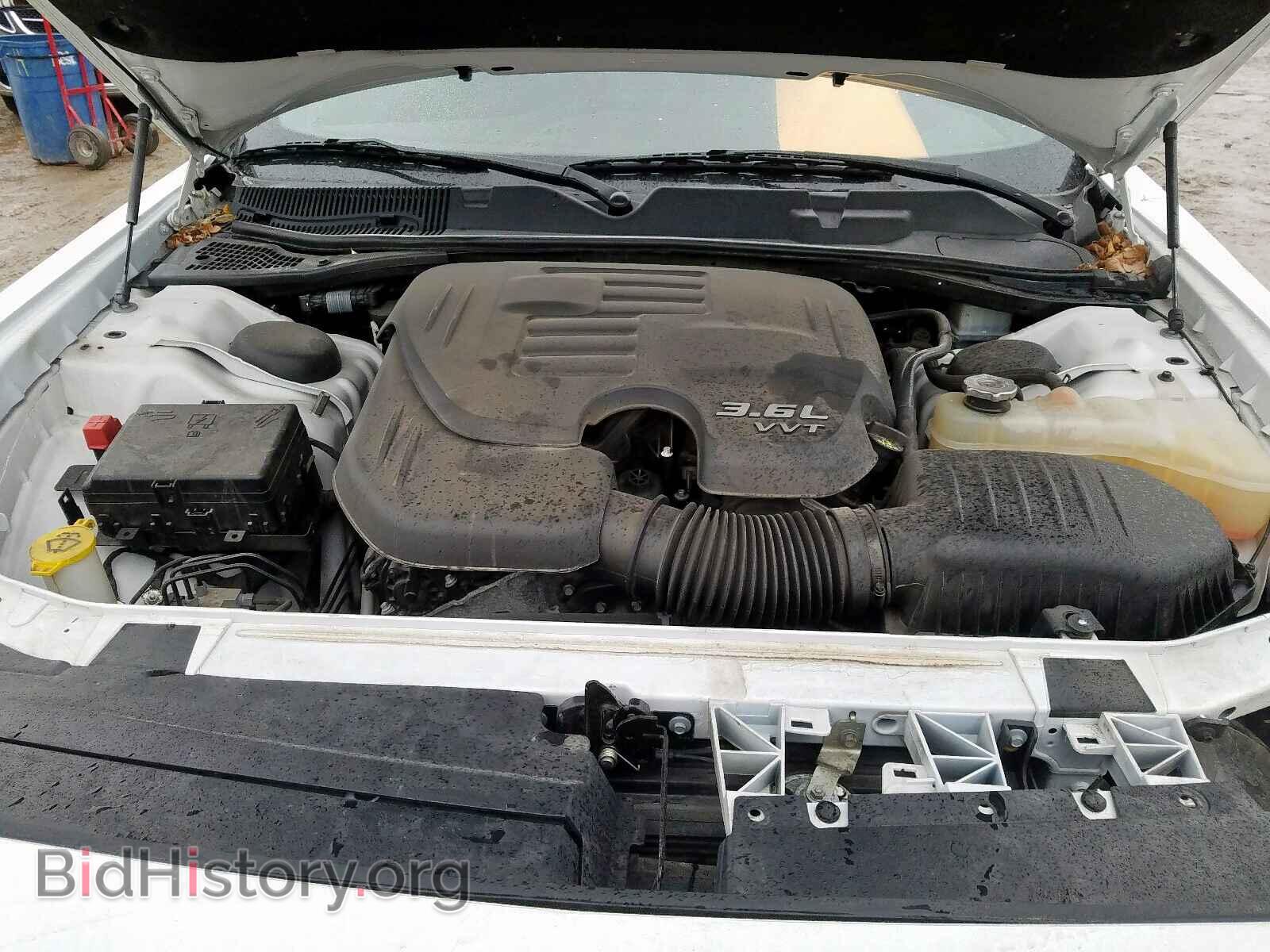 2017 DODGE CHALLENGER - VIN: 2C3CDZAGXHH659006 - Фото 7