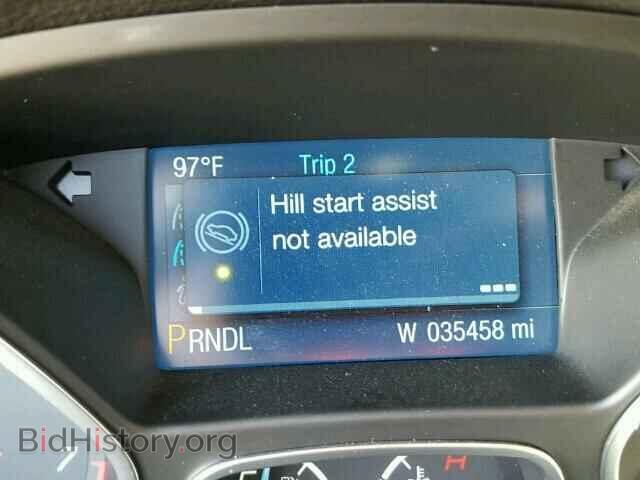 2014 FORD FOCUS - VIN: 1FADP3K20EL432709 - Photo 8