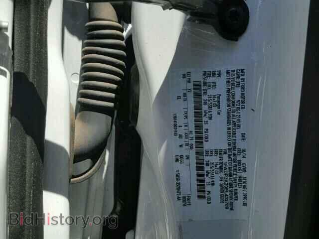 2014 FORD FOCUS - VIN: 1FADP3K20EL432709 - Photo 10