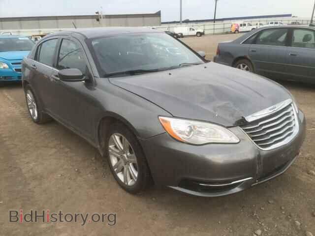 Фотография 1C3CCBBB4CN211406 - CHRYSLER 200 2012