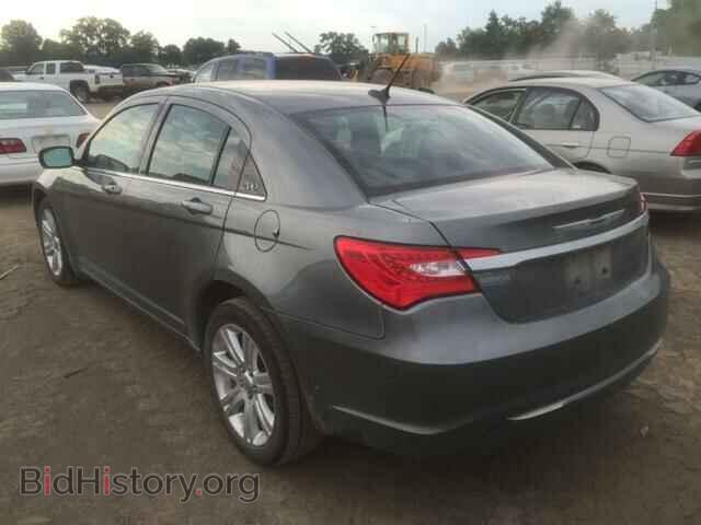 2012 CHRYSLER 200 - VIN: 1C3CCBBB4CN211406 - Фото 3