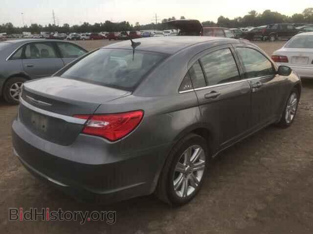 2012 CHRYSLER 200 - VIN: 1C3CCBBB4CN211406 - Фото 4