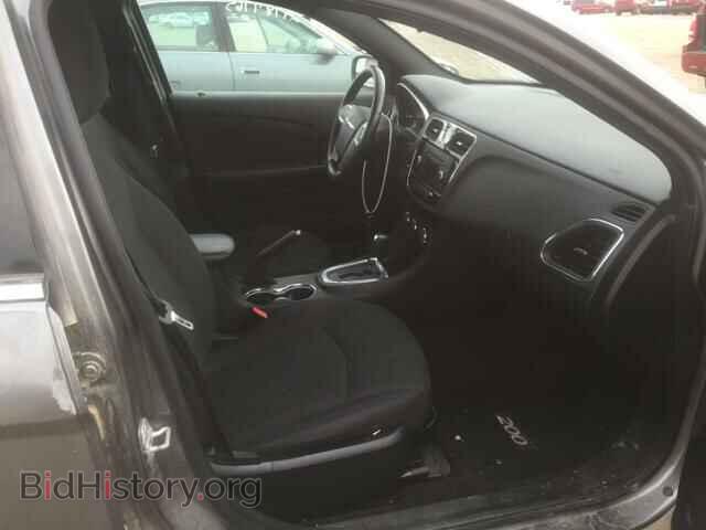 2012 CHRYSLER 200 - VIN: 1C3CCBBB4CN211406 - Фото 5