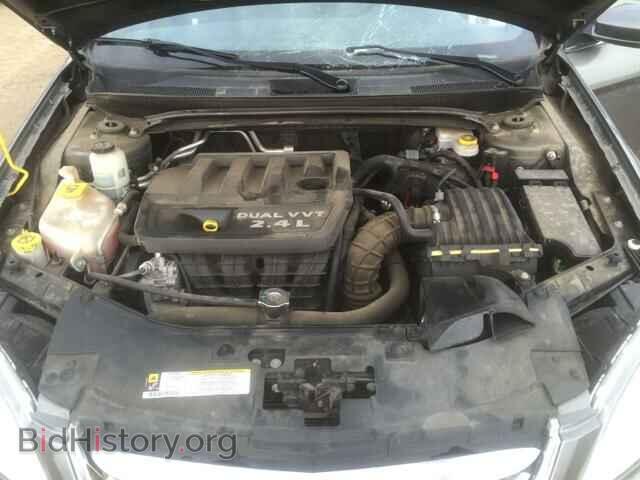 2012 CHRYSLER 200 - VIN: 1C3CCBBB4CN211406 - Фото 7