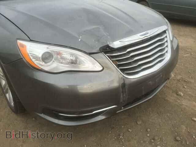 2012 CHRYSLER 200 - VIN: 1C3CCBBB4CN211406 - Фото 10