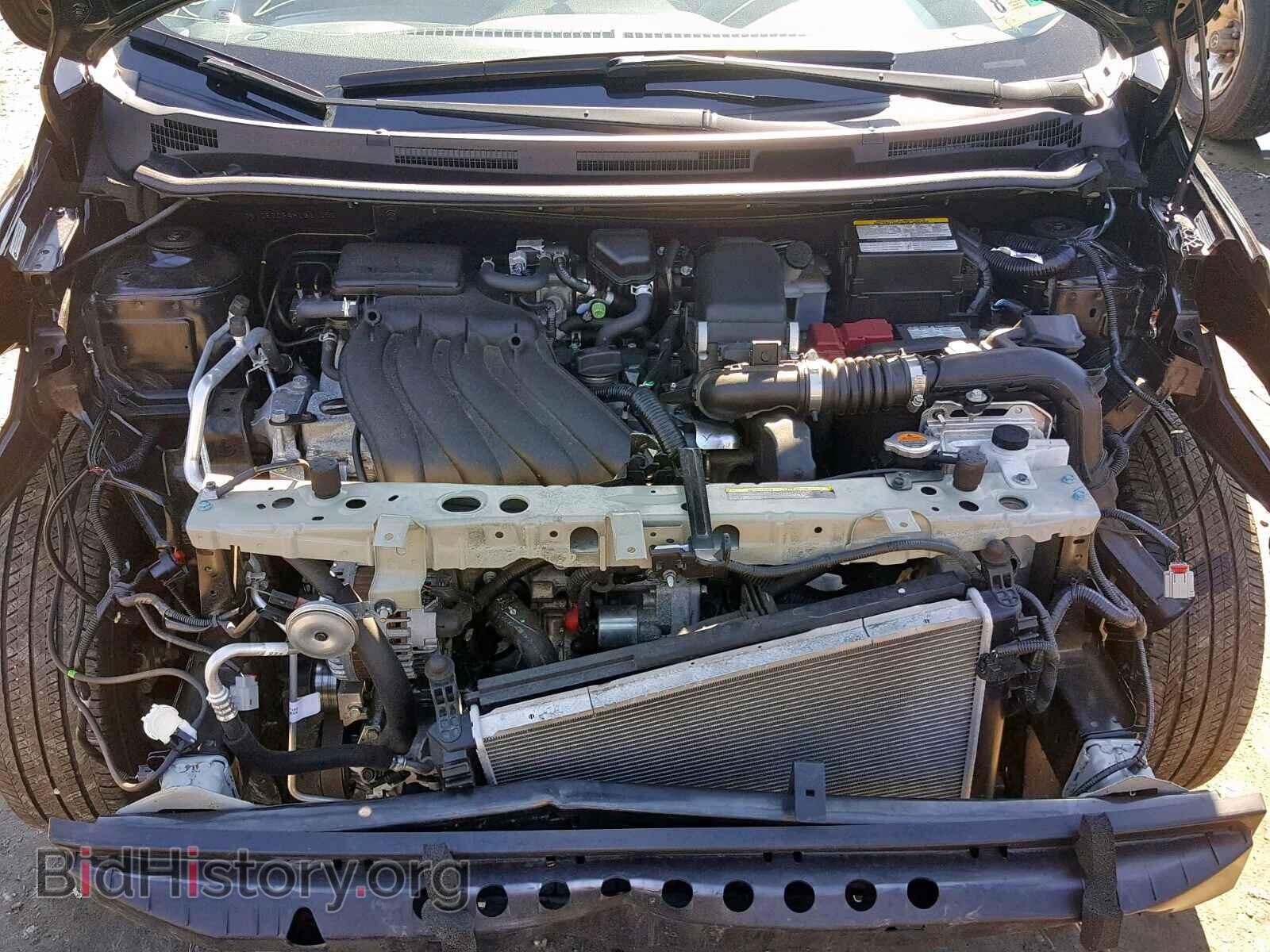 2017 NISSAN VERSA - VIN: 3N1CE2CP4HL381050 - Photo 7