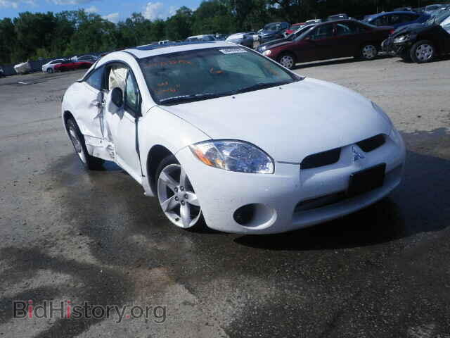 Photo 4A3AK24F18E003445 - MITSUBISHI ECLIPSE 2008