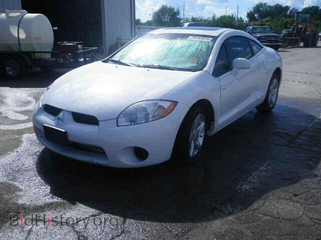 2008 MITSUBISHI ECLIPSE - VIN: 4A3AK24F18E003445 - Photo 2