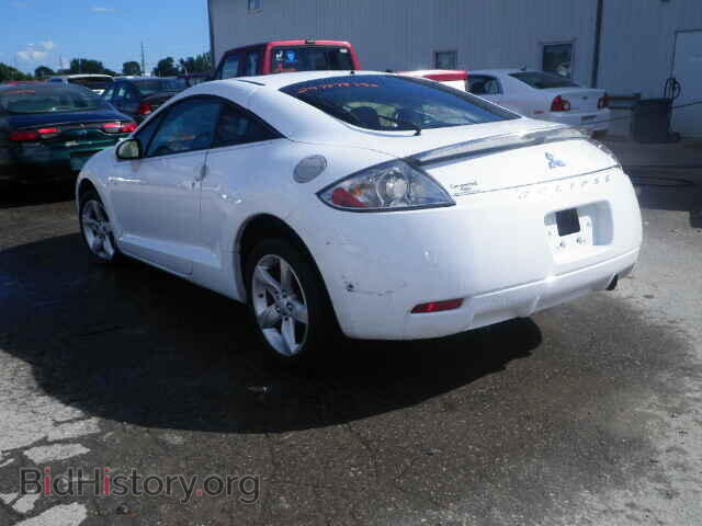 2008 MITSUBISHI ECLIPSE - VIN: 4A3AK24F18E003445 - Photo 3
