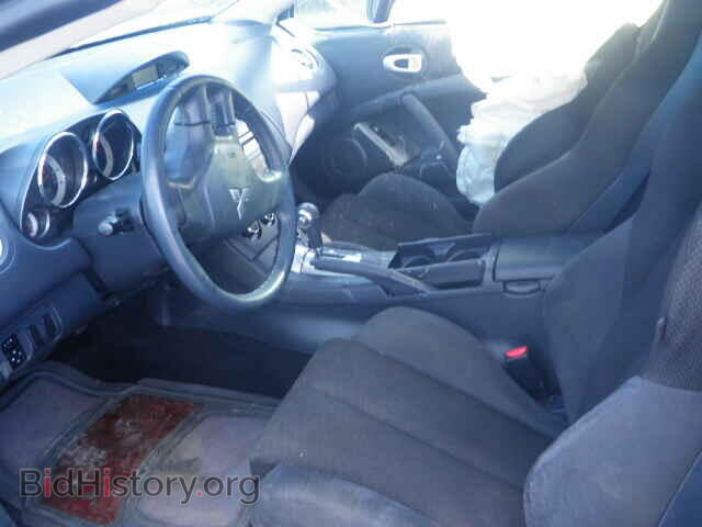 2008 MITSUBISHI ECLIPSE - VIN: 4A3AK24F18E003445 - Photo 5