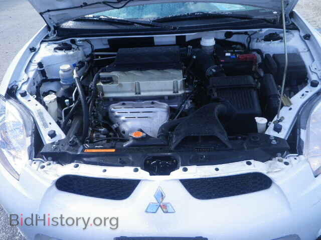 2008 MITSUBISHI ECLIPSE - VIN: 4A3AK24F18E003445 - Photo 7