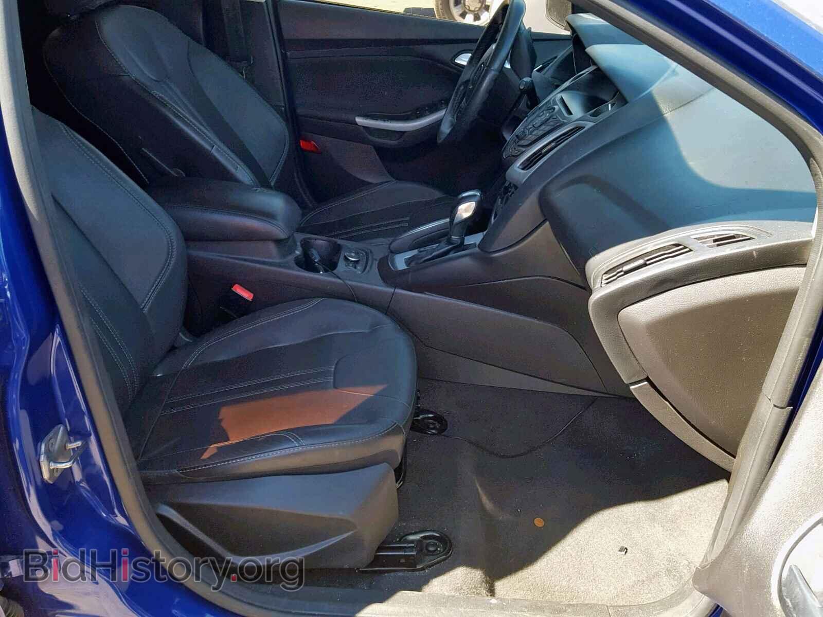 2013 FORD FOCUS SE - VIN: 1FADP3K29DL193255 - Фото 5