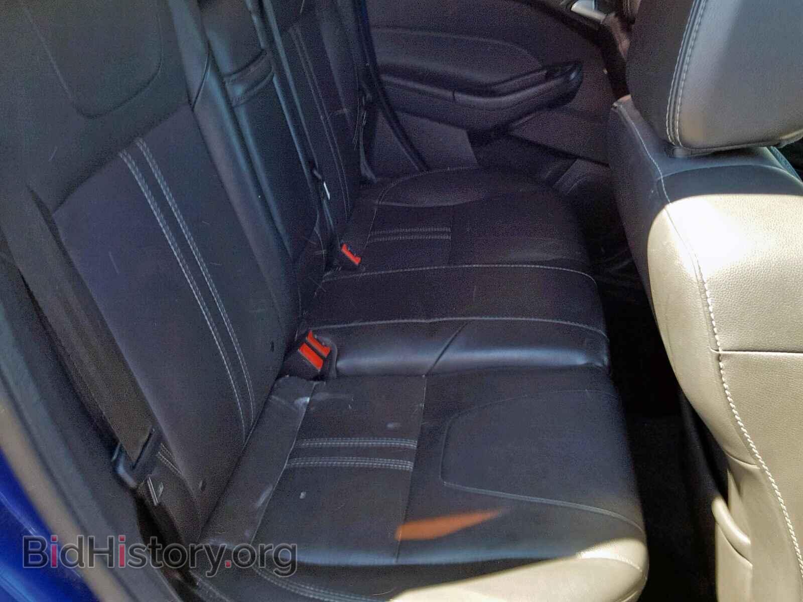 2013 FORD FOCUS SE - VIN: 1FADP3K29DL193255 - Фото 6