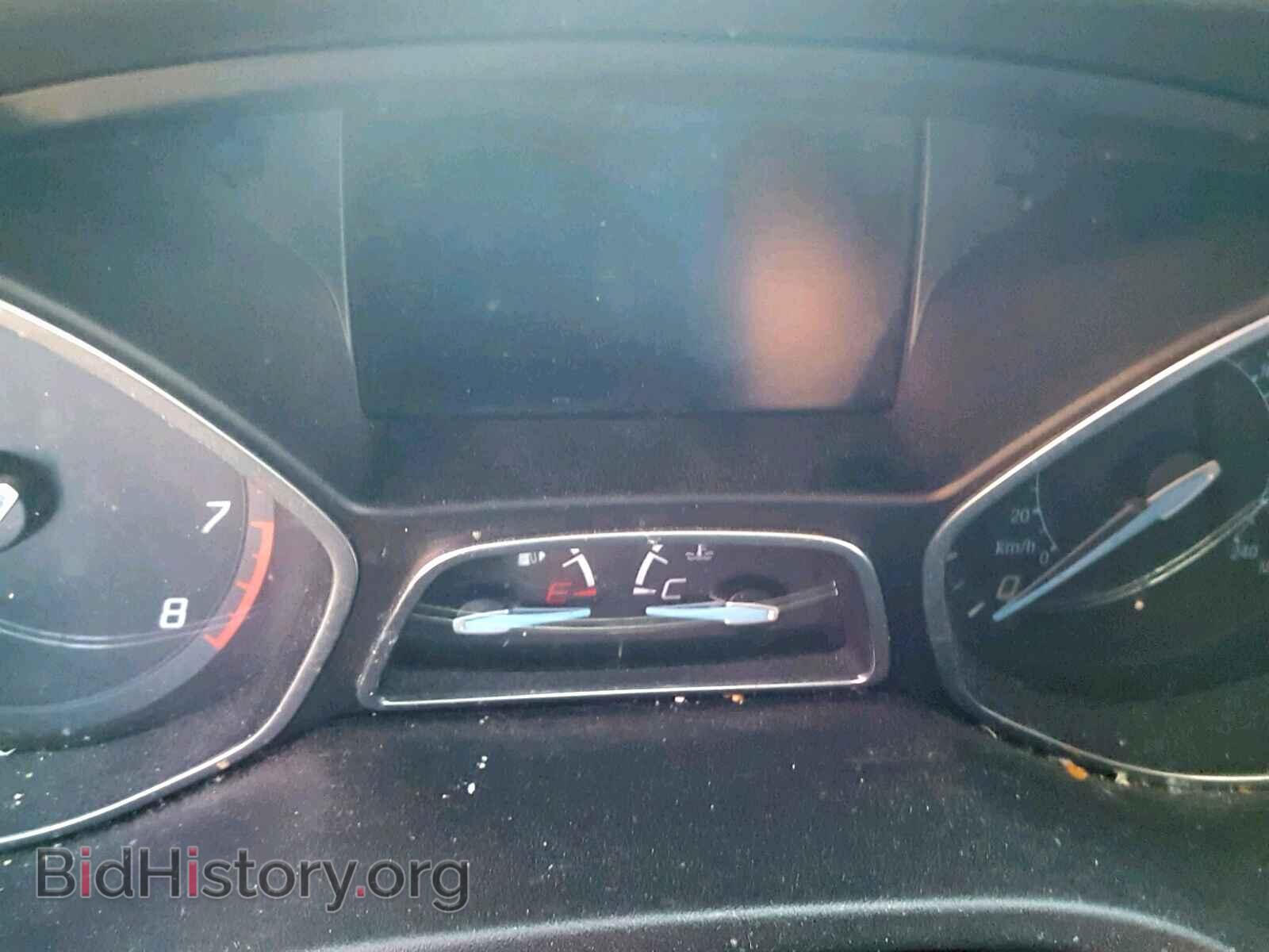 2013 FORD FOCUS SE - VIN: 1FADP3K29DL193255 - Фото 8