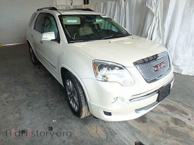 Фотография 1GKKRTED3CJ199558 - GMC ACADIA DEN 2012