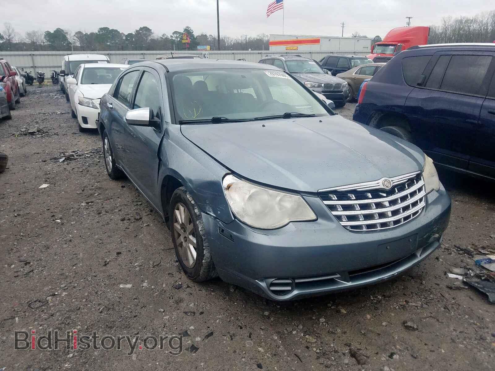 Фотография 1C3CC4FBXAN213986 - CHRYSLER SEBRING 2010