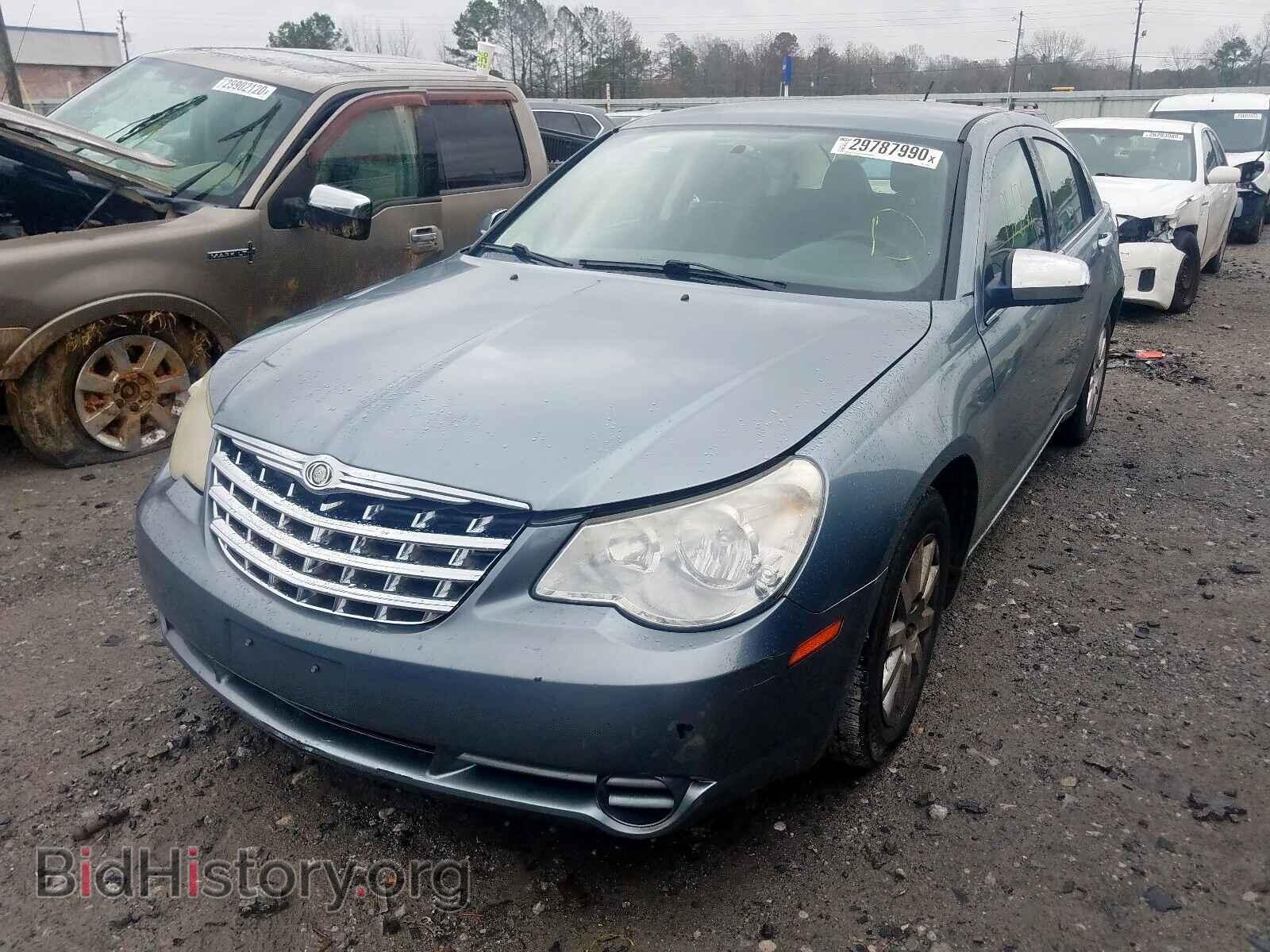 2010 CHRYSLER SEBRING - VIN: 1C3CC4FBXAN213986 - Фото 2