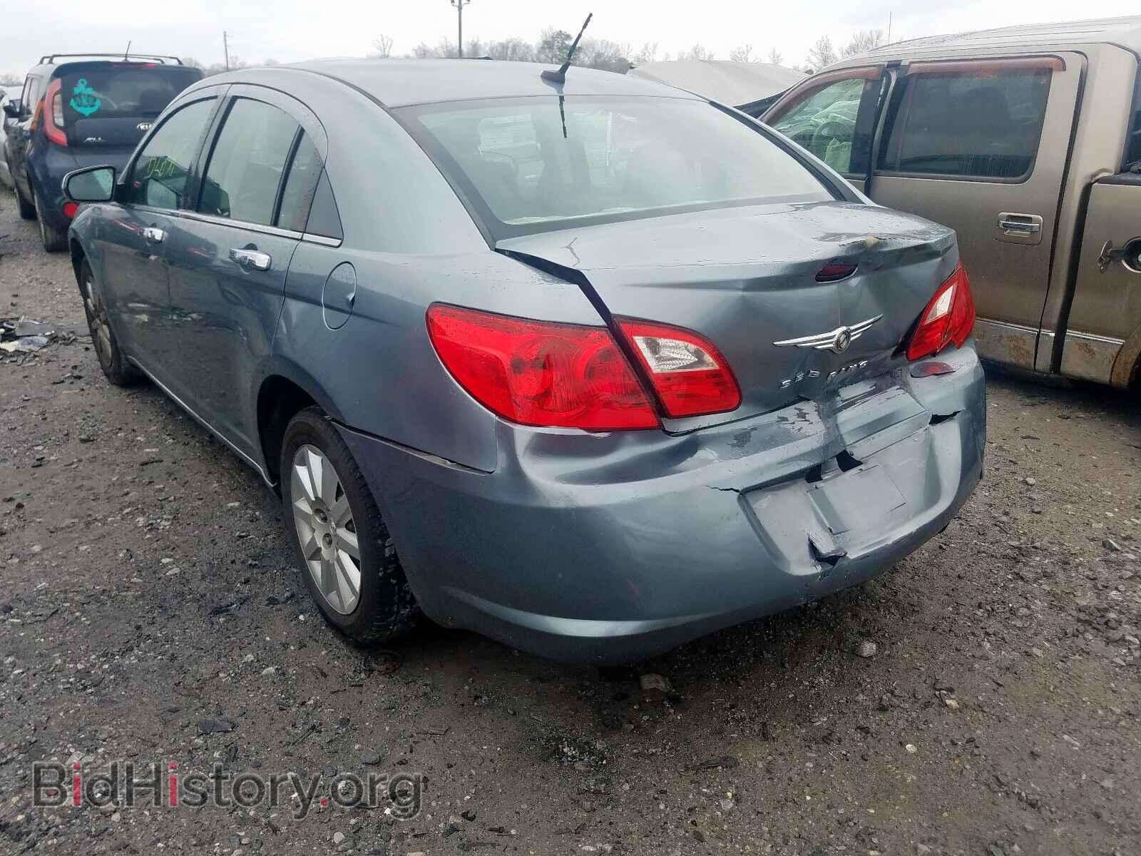 2010 CHRYSLER SEBRING - VIN: 1C3CC4FBXAN213986 - Фото 3