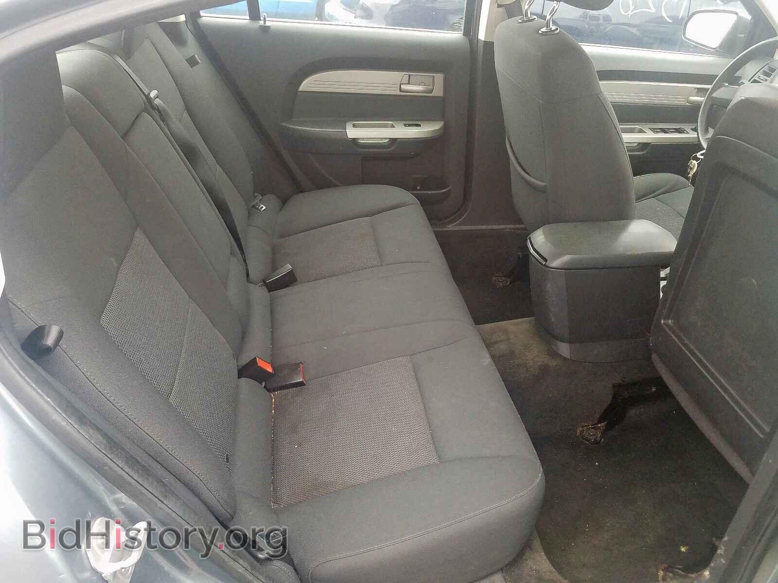 2010 CHRYSLER SEBRING - VIN: 1C3CC4FBXAN213986 - Фото 6