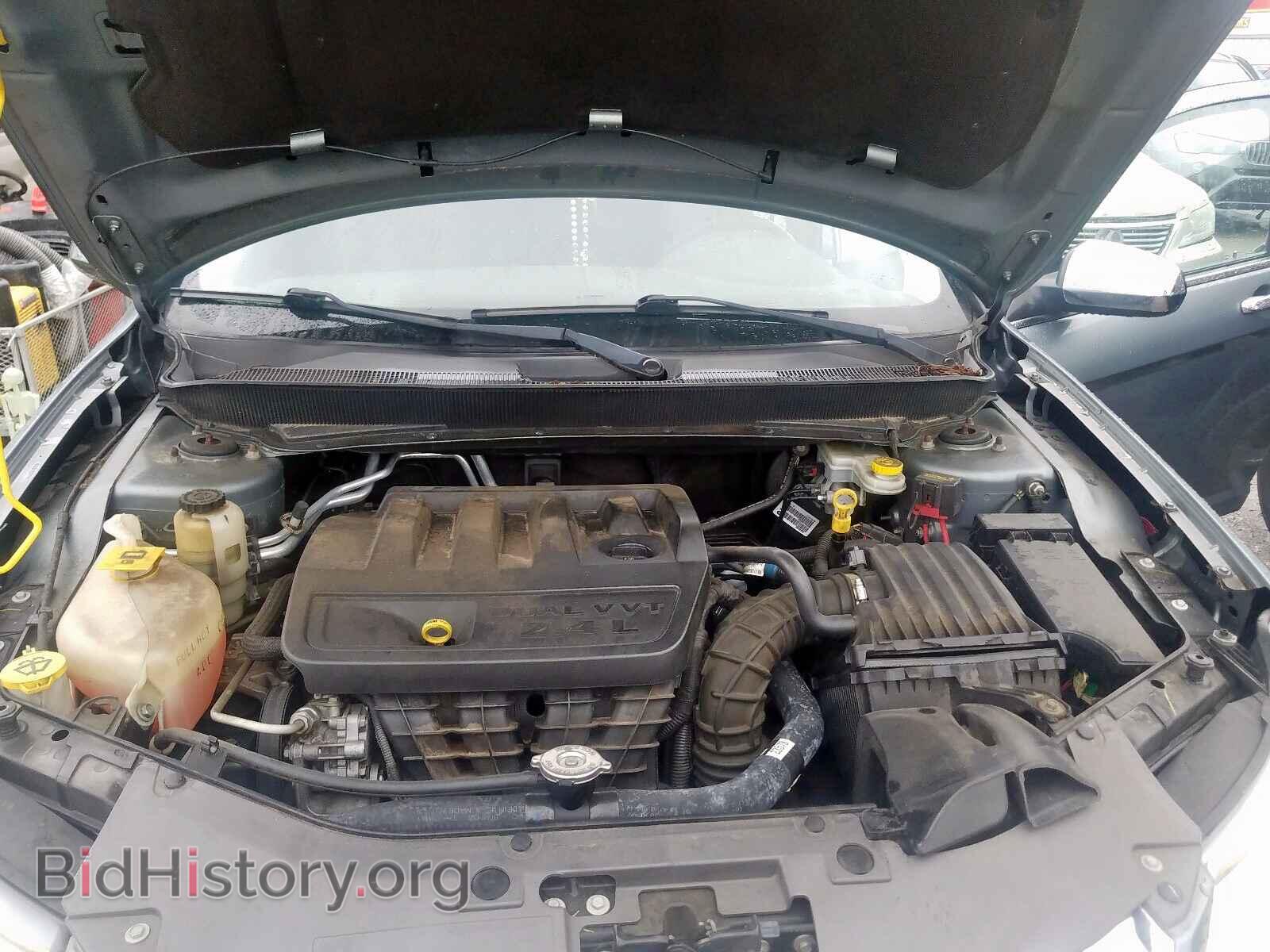 2010 CHRYSLER SEBRING - VIN: 1C3CC4FBXAN213986 - Фото 7