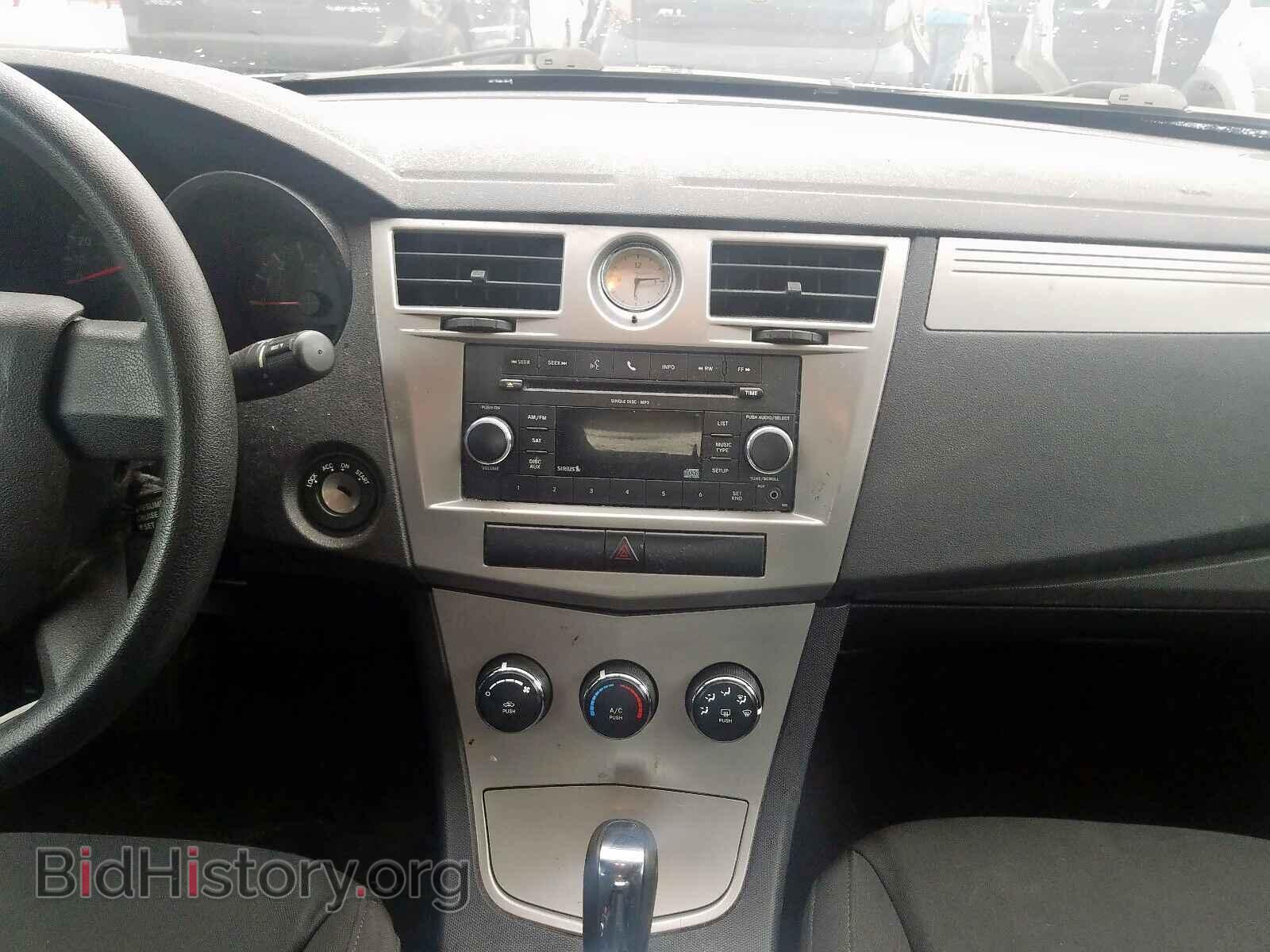 2010 CHRYSLER SEBRING - VIN: 1C3CC4FBXAN213986 - Фото 9