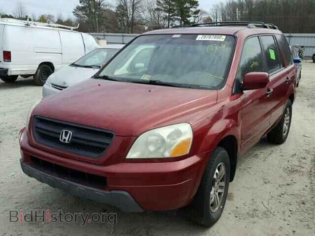 2005 HONDA PILOT - VIN: 5FNYF18565B009477 - Photo 2
