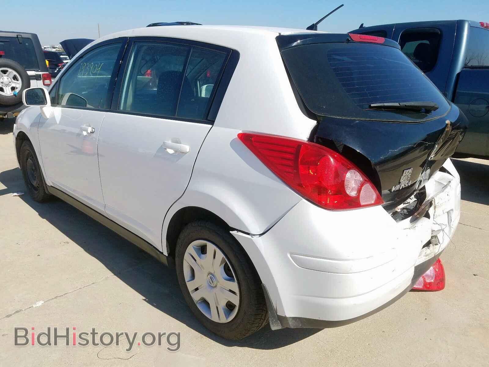 2012 NISSAN VERSA - VIN: 3N1BC1CP7CK253637 - Photo 3