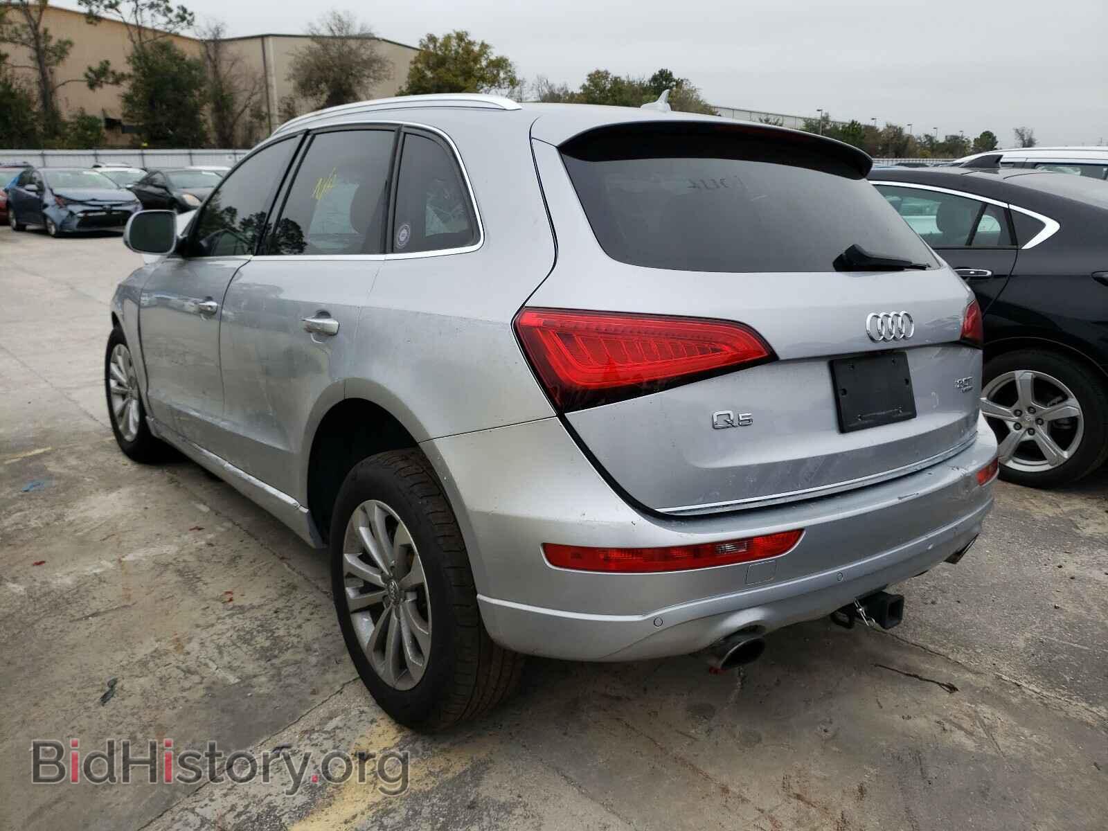 2015 AUDI Q5 - VIN: WA1LFAFP4FA038642 - Фото 3