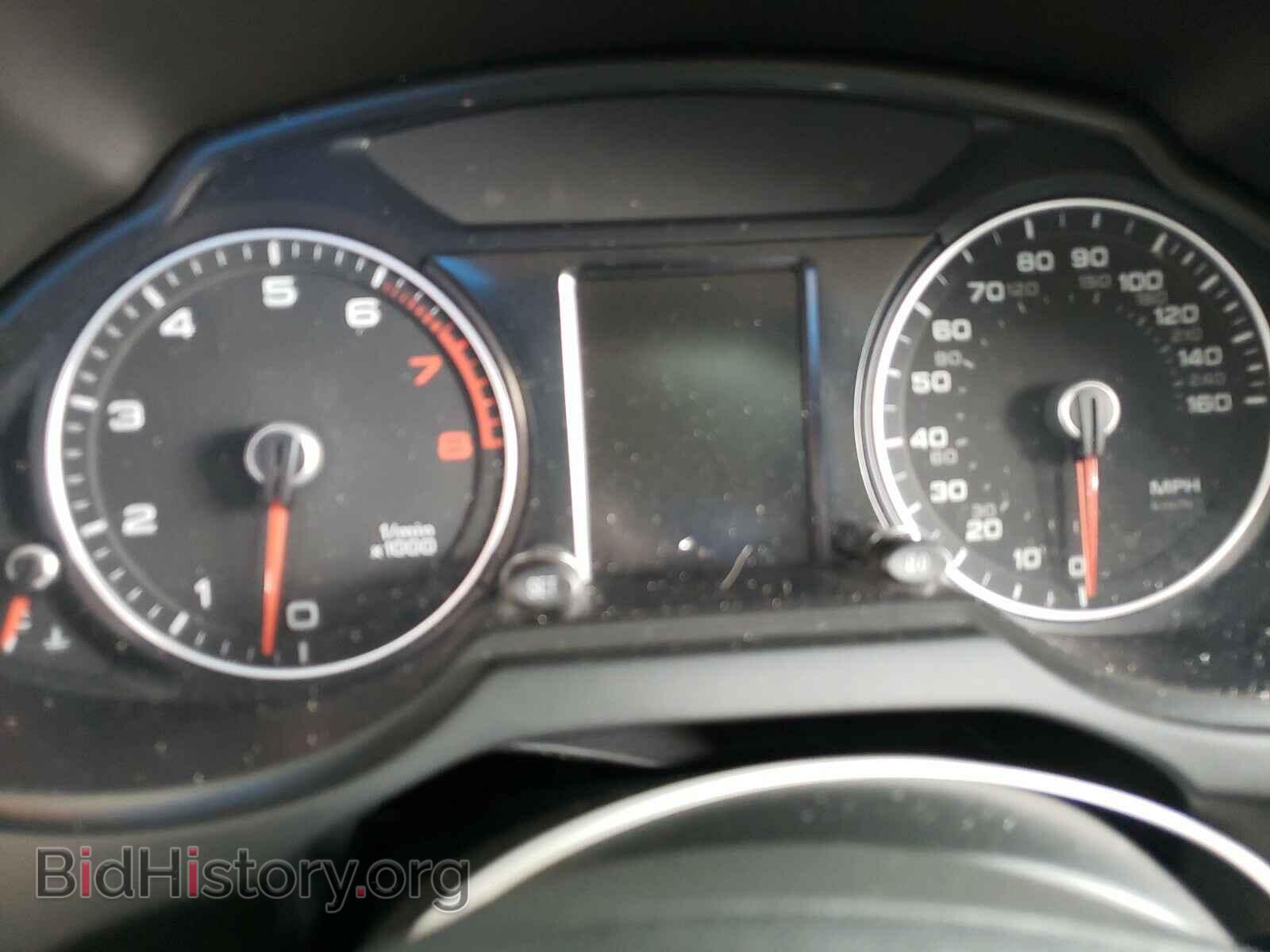2015 AUDI Q5 - VIN: WA1LFAFP4FA038642 - Фото 8